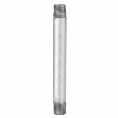 SOUTHLAND B K Mueller 562-055HC Galvanized Nipple 3/8x5.5 in 10pk
