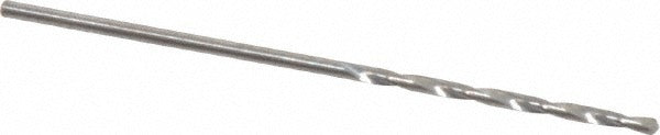 KYOCERA SGS PRECISION TOOLS Sgs 51058 Solid Carbide Jobber Drill Bit No. 58 0.0420 in