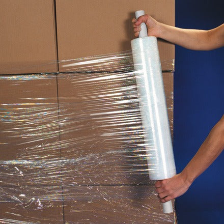 BSC PREFERRED Bsc Preferred SFEC159 Stretch Hand Wrap Film 4 Per Case