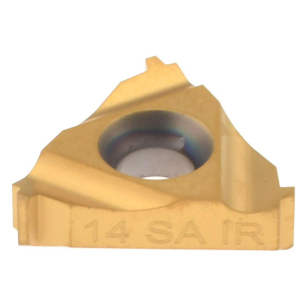 HERTEL Hertel H05768254 Threading Insert 14 Tpi Stub Acme Solid Carbide
