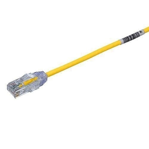 PANDUIT Panduit UTP28SP3YL Copper Patch Cord Cat6