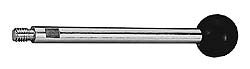 GIBRALTAR Gibraltar G3747-27-G Gear Lever Arm Shaft 3/8-16