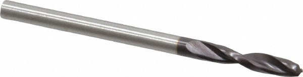 GUHRING Guhring 9005150031000 Stub Drill Bit 0.122 in 130 Deg Pm