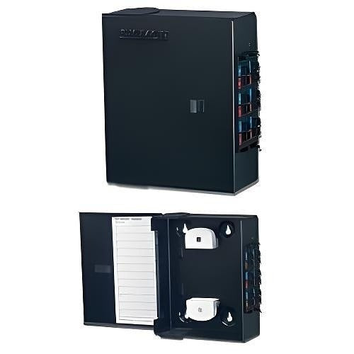 SIEMON Siemon Company SWIC3-M-01 Mini Wall Mount Interconnect Center