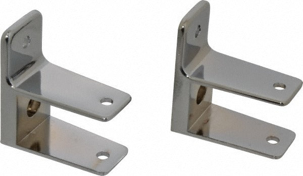BRADLEY Bradley HDWT-Z3FF Pilaster to Wall Bracket Kit