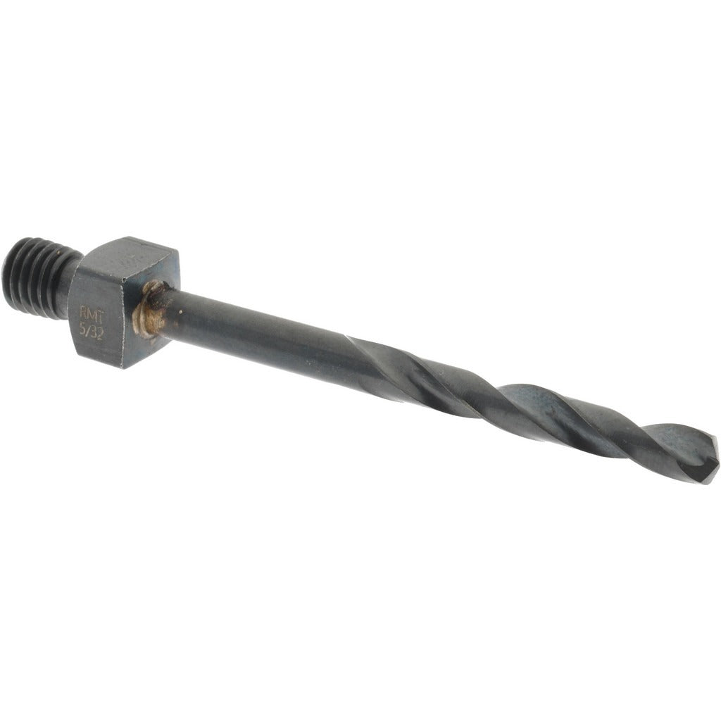 HERTEL Hertel 84024017 Cobalt Drill Bit 5/32 in 135 Pt 1/4-28 Shank