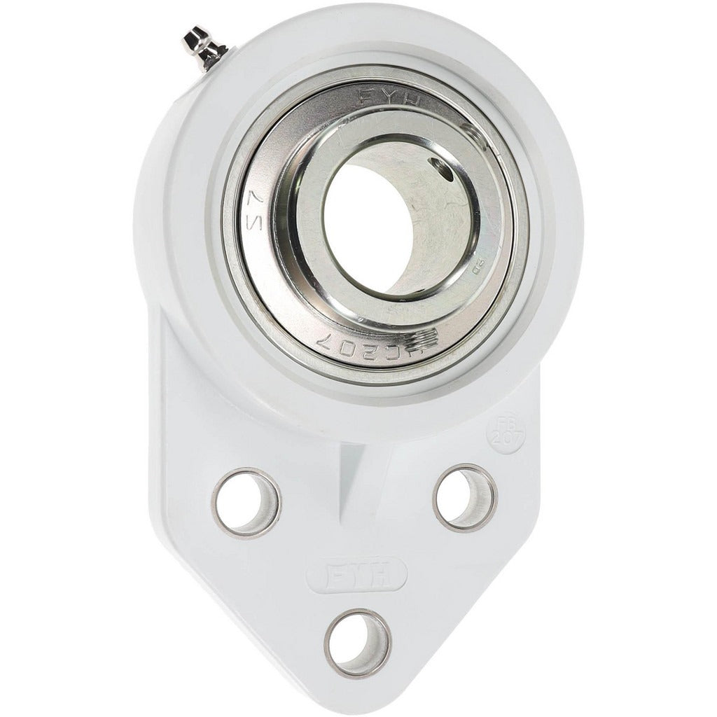 VALUE COLLECTION Value Collection UCFB20720S7PL 3 Bolt Flange Bearing