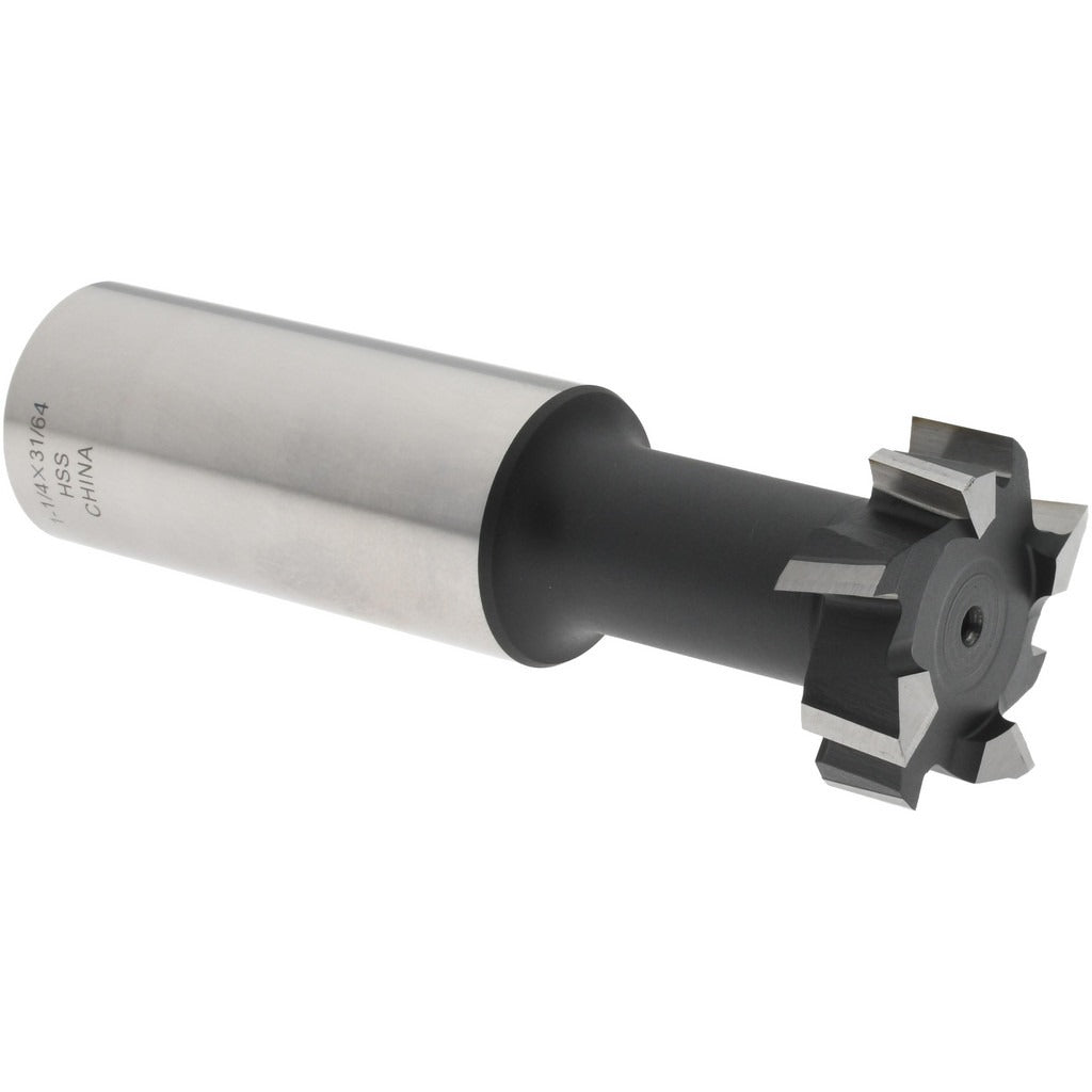 VALUE COLLECTION Value Collection C1615040 T-slot Cutter Hss 1-1/4 in