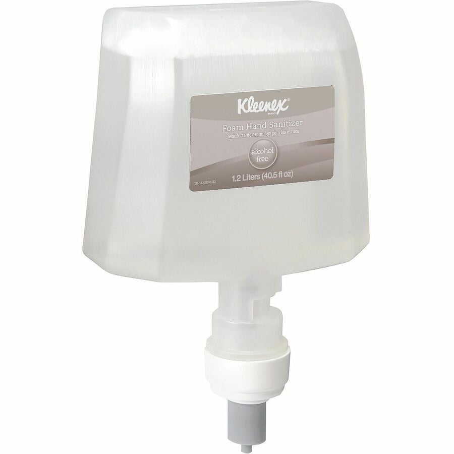 KIMBERLY-CLARK Kimberly-Clark KCC12979 Hand Sanitizer Foam 1.27 Quart (2/Carton) 12979