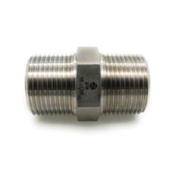 MIDLAND INDUSTRIES Midland Industries SS5404-04-02 Reducing Hex Nipple