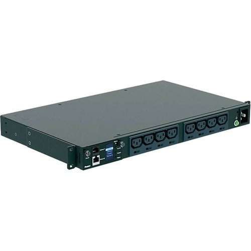 PANDUIT Panduit P12D13M Metered Input Pdu 20A 12-outlet C13