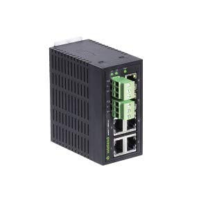 WIELAND Wieland 8304000001 Ethernet Switch 6-port 10/100mbps