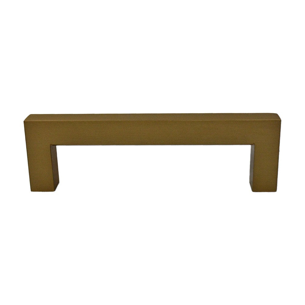 EMTEK Emtek 86705US4 Warwick Cabinet Pull Satin Brass 4in
