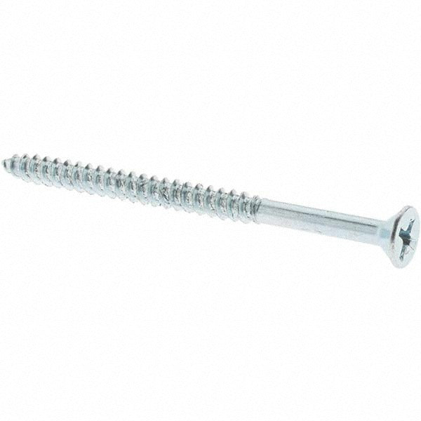 VALUE COLLECTION Value Collection C50000387 Flat Head Wood Screw 100 Pack