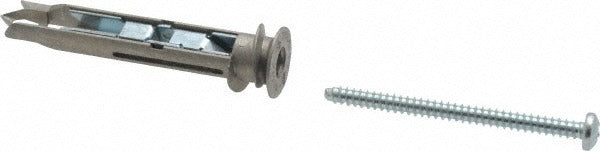 ITW BUILDEX Itw Buildex 560148 Self Drilling Drywall Wall Anchor 50pk