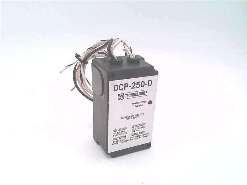 Johnson Controls DCP-250-D - DC POWER SUPPLY DIN