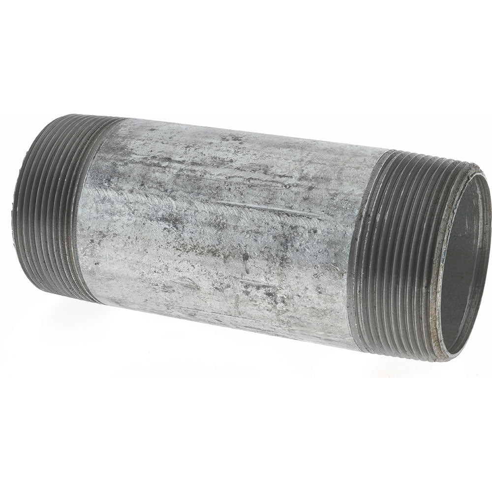 VALUE COLLECTION Value Collection NG09055 Galvanized Pipe Nipple Sch 40