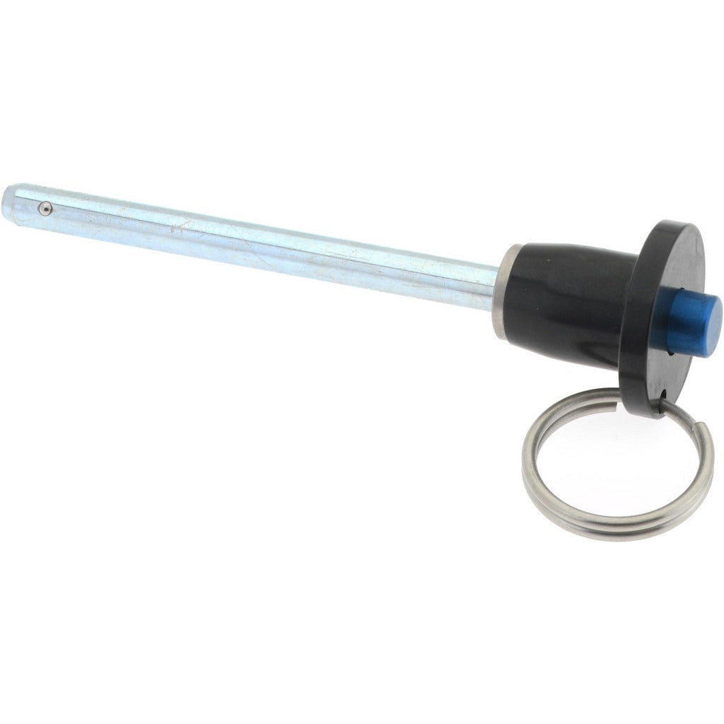 GIBRALTAR Gibraltar LBR-105 Quick-release Pin 3/16 in 2 in 4130 Steel