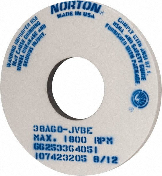 NORTON Norton 66253364051 Surface Grinding Wheel 14in 60 Grit