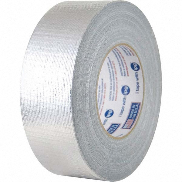 INTERTAPE POLYMER GROUP Intertape 82764 Duct Tape 11 Mil Silver 48mm Hvac