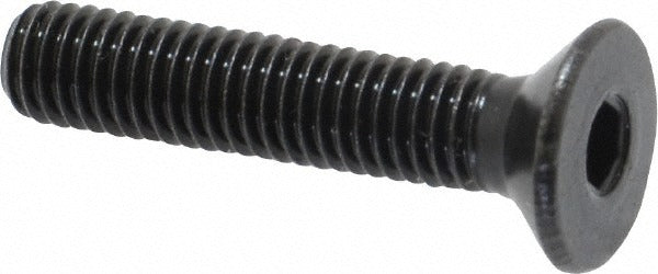 HOLO-KROME Holo-krome 87072 Flat Socket Cap Screw M5x0.8 25mm
