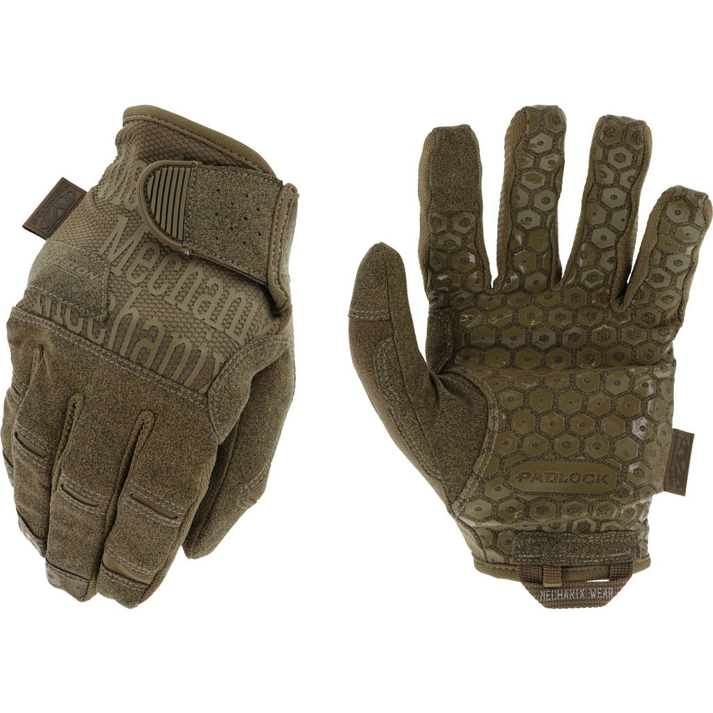 MECHANIX WEAR Mechanix Wear HDG-F72-009 Tactical Utility Gloves Medium