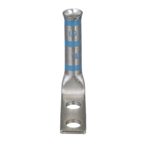 PANDUIT Panduit LCCF6-14AF-L Copper Compression Lug 2 Hole