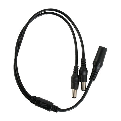 WIREPATH Wirepath WPS-ACC-PWR-1X2 Dc Power Cable 1F to 2M