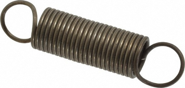 GARDNER SPRING Gardner Spring GE0360-037-1500 Extension Spring 0.36 in Od