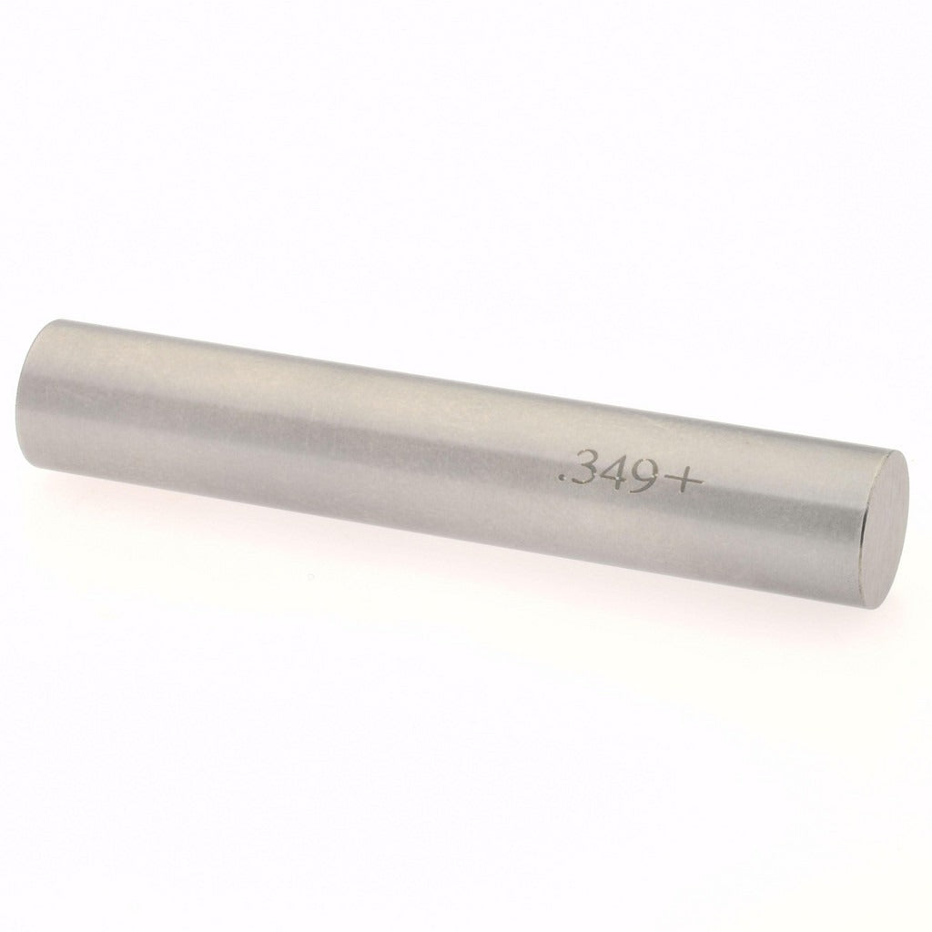 SPIROTHERM Spi 29-349-8 Class Zz Plus Plug Gage 0.349 in Dia