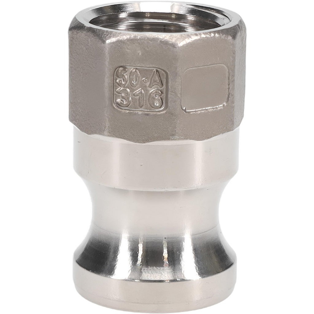 VALUE COLLECTION Value Collection WS-HF-CAM-139 Cam Groove Coupling 1/2 in