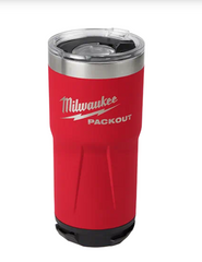 Milwaukee 48-22-8392R 20oz Pack Out Tumbler