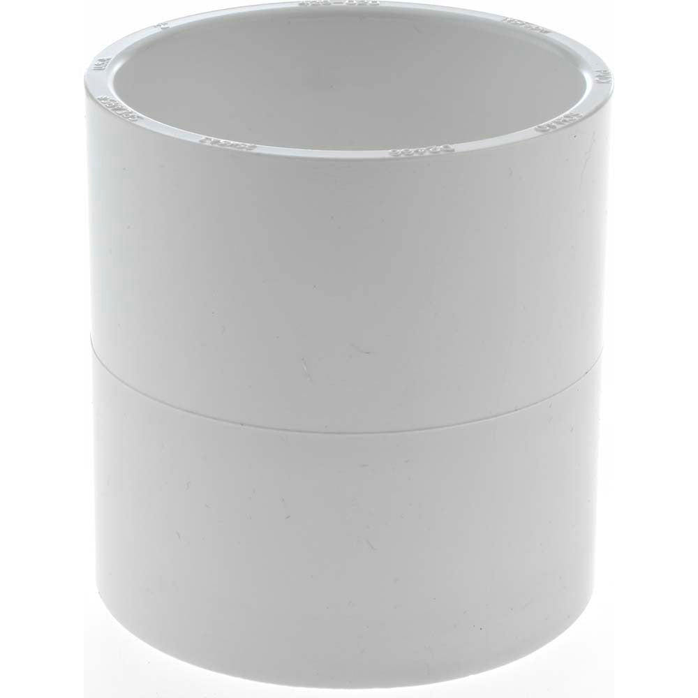 VALUE COLLECTION Value Collection 429-020 Pvc Coupling 2 in Sch 40 Slip