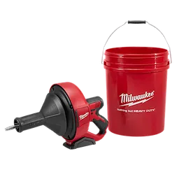 MILWAUKEE MILWAUKEE 2571-20 M12 Cordless Drain Snake Tool Only
