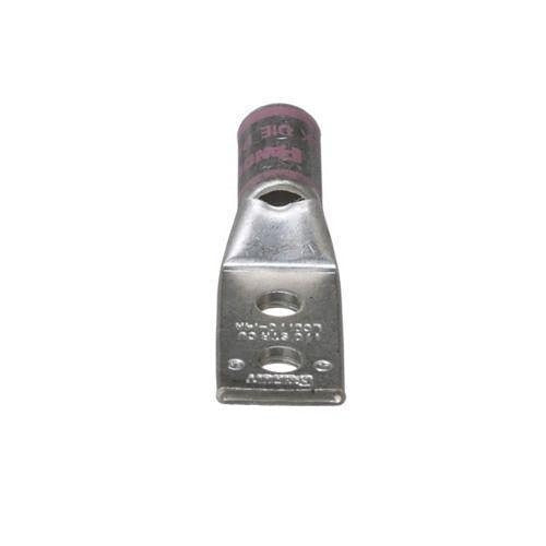 PANDUIT Panduit LCD1/0-14A-X Copper Compression Lug 2 Hole