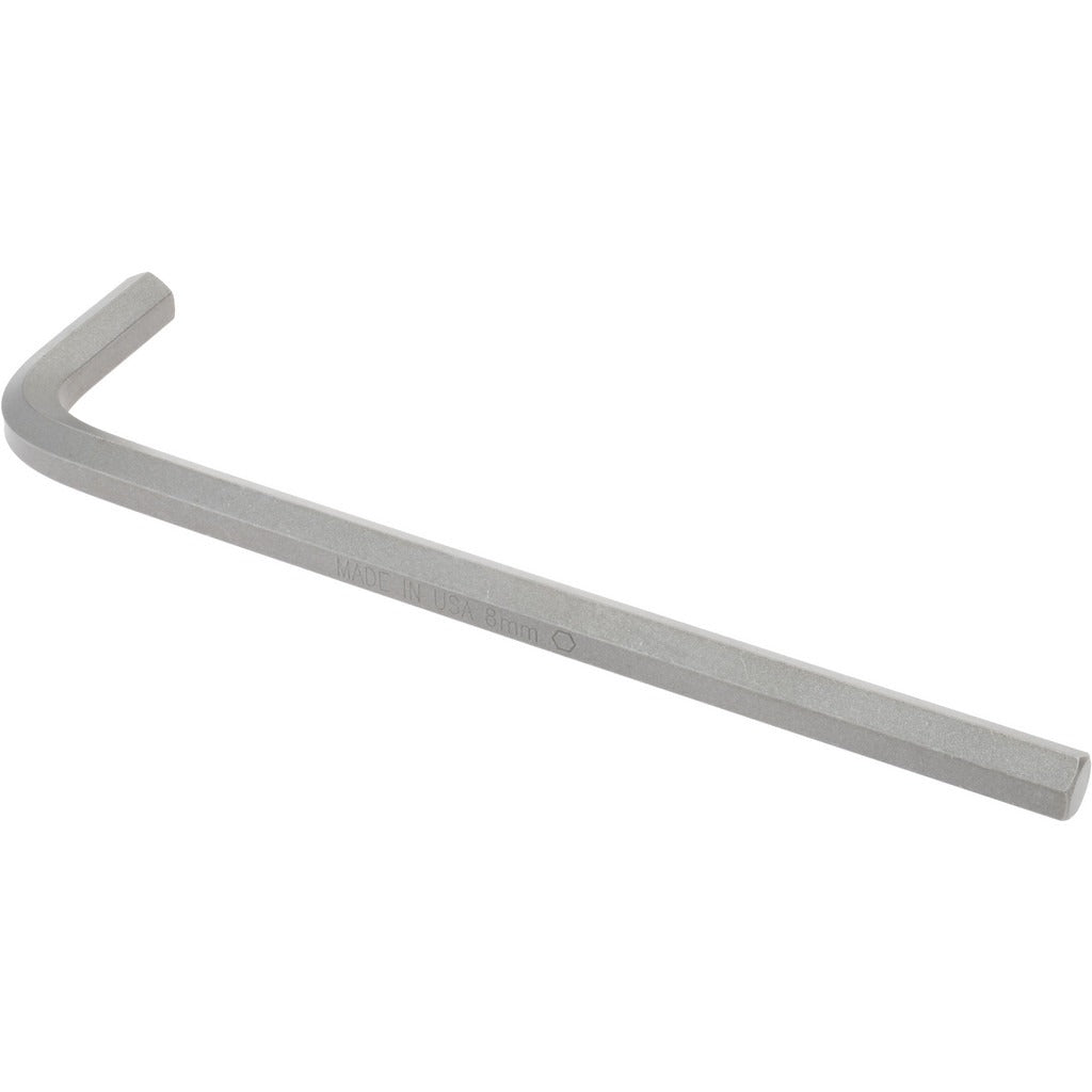 PARAMOUNT Paramount PAR37172 Hex Key 8 Mm Long Arm Steel