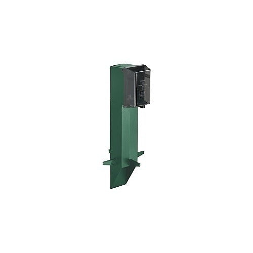 ARLINGTON Arlington Industries GPD19G Post with Built-in Cover