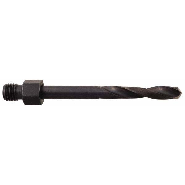 HERTEL Hertel 75968057 Threaded Shank Drill Bit 5/32 in Hss