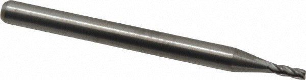 M.A. FORD M.a. Ford 11105510 Square End Mill 0.0551 in 4 Flute Carbide