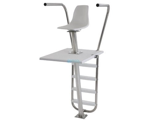 SR SMITH SR SMITH CG-360 Outlook I Lifeguard Chair 6 Foot with Anchor