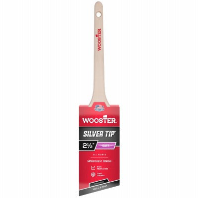 WOOSTER Wooster Brush 5224-2 1/2 Angle Sash Paint Brush 2.5 in
