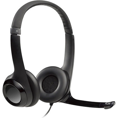 LOGITECH Logitech Vcg 981-000014 Usb Computer Headset