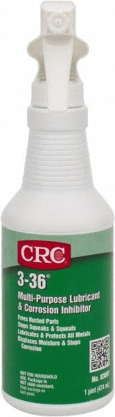 CRC INDUSTRIES Crc 1003258 Food Grade Penetrant Lubricant 16 Oz