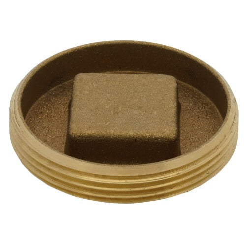 SIOUX CHIEF Sioux Chief 877-20 Countersunk Flush Plug (2 inch)