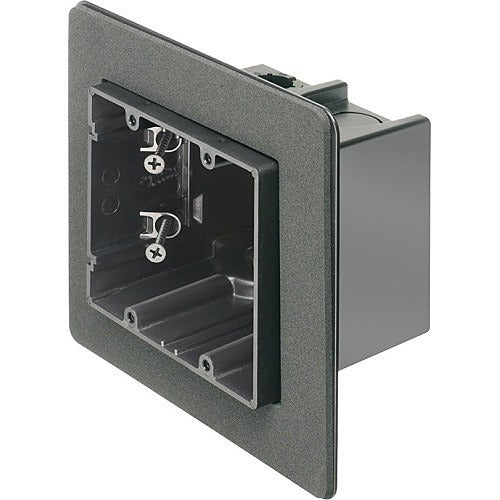 ARLINGTON Arlington Industries F102FGC Two Gang Vapor Box