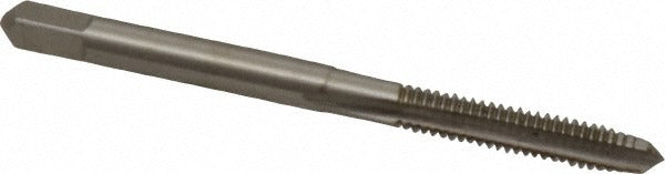 HERTEL Hertel K1001190951 Hand Tap 8-32 Unc Plug 3-flute Hss