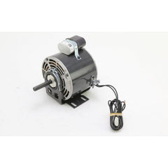 Emerson 950-0250-00 Fan Motor 1/4 hp 208-230V 1625 RPM 1/2 Shaft w/ Base Capacitor