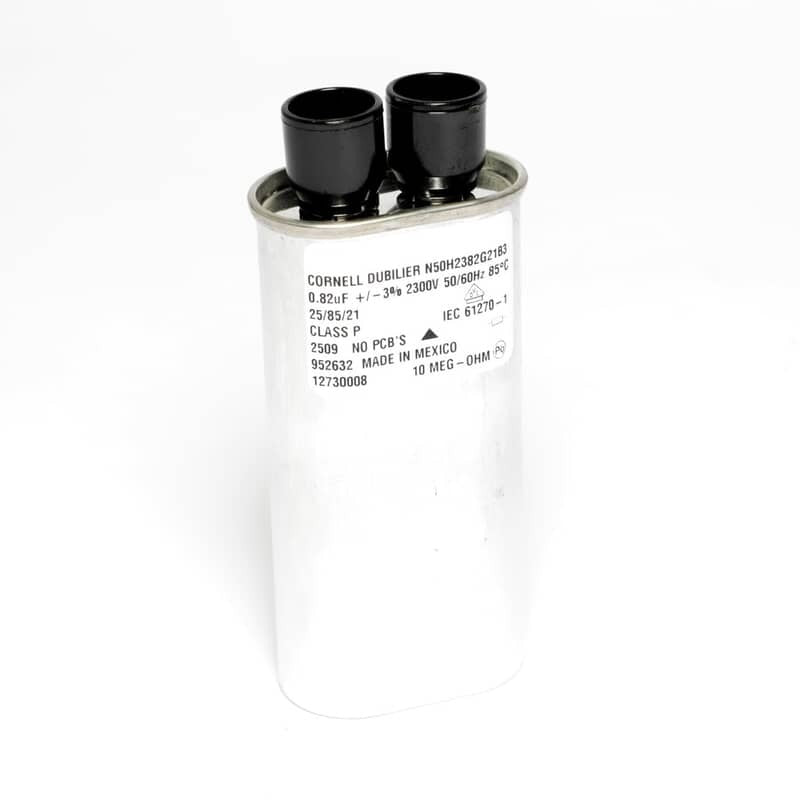 AMANA Amana 59174538 Kit Capacitor 0.82 uF (Each) AMN59174538