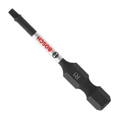 BOSCH Robert Bosch Tool Group ITSQ1201 Square Insert Bit 2in 5 Pack