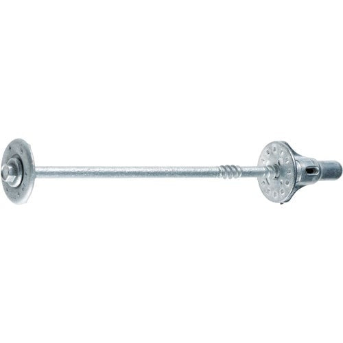 FASTENMASTER FASTENMASTER FMTHR008-24 ThruLok 8 inches Galvanized Screw Bolt 24 Ct